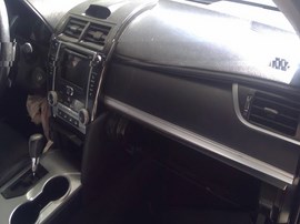 2012 TOYOTA CAMRY, BLACK, LE MODEL, 2.5L, AT.   Z26494